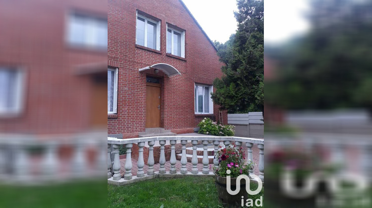 Ma-Cabane - Vente Maison Longpont-sur-Orge, 154 m²