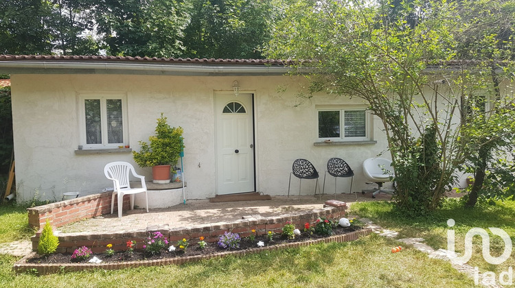 Ma-Cabane - Vente Maison Longpont-sur-Orge, 154 m²