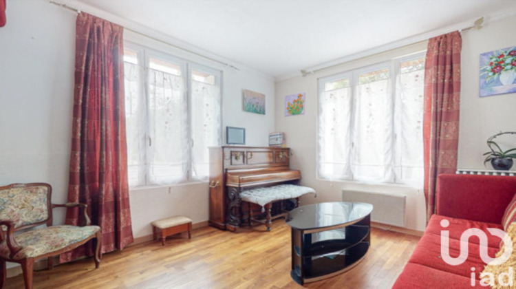 Ma-Cabane - Vente Maison Longpont-sur-Orge, 154 m²