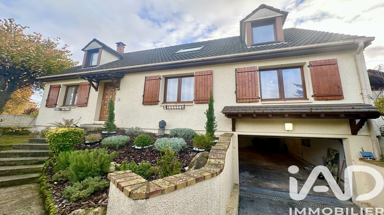 Ma-Cabane - Vente Maison Longpont-sur-Orge, 148 m²