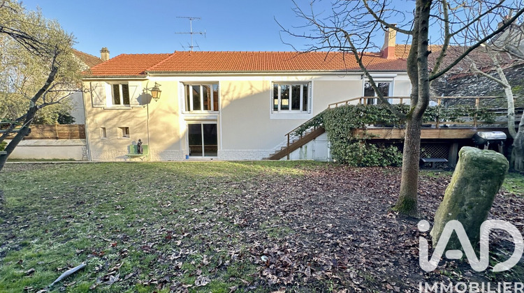 Ma-Cabane - Vente Maison Longpont-sur-Orge, 127 m²