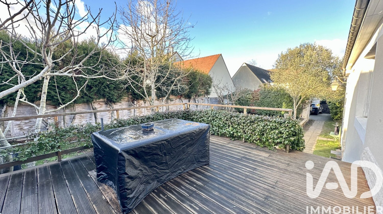 Ma-Cabane - Vente Maison Longpont-sur-Orge, 127 m²