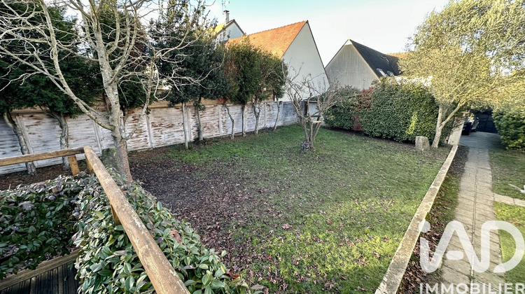 Ma-Cabane - Vente Maison Longpont-sur-Orge, 127 m²