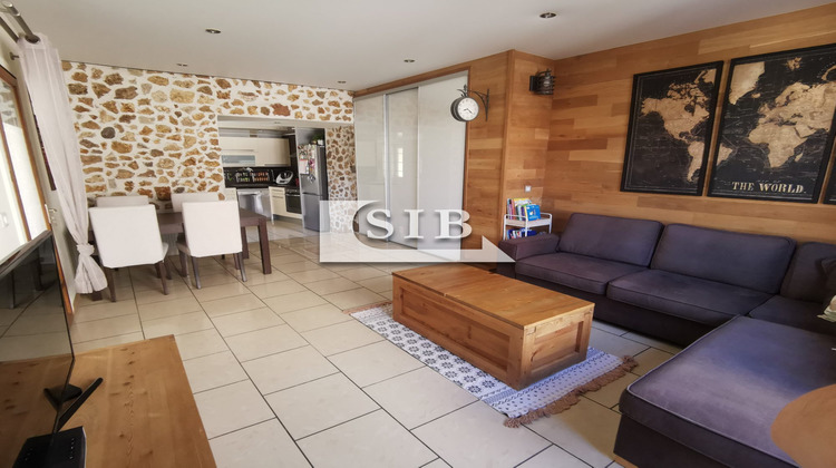 Ma-Cabane - Vente Maison Longpont-sur-Orge, 105 m²