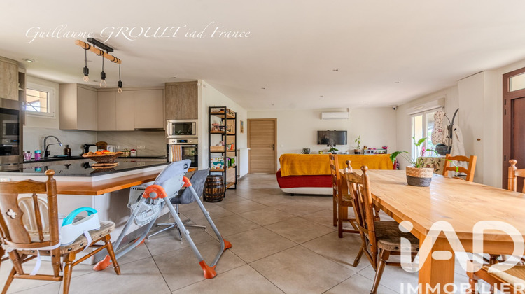 Ma-Cabane - Vente Maison Longpont-sur-Orge, 123 m²