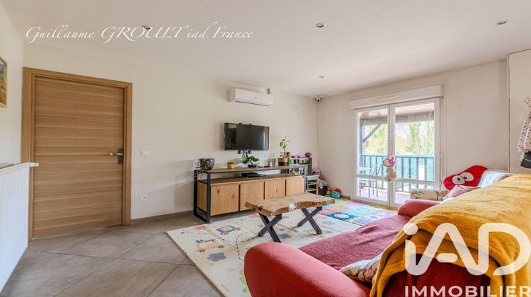 Ma-Cabane - Vente Maison Longpont-sur-Orge, 123 m²