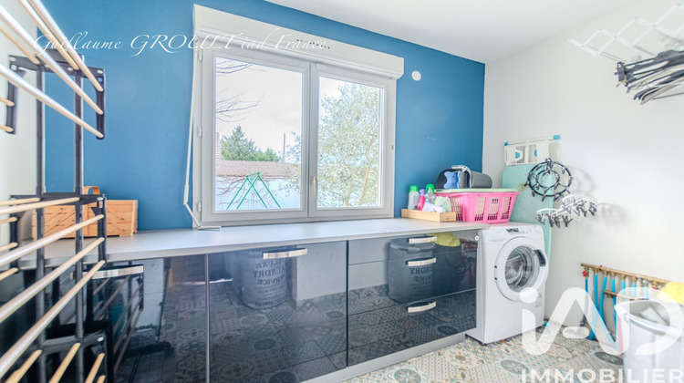 Ma-Cabane - Vente Maison Longpont-sur-Orge, 123 m²