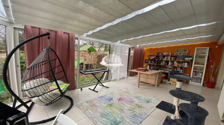 Ma-Cabane - Vente Maison Longpont-sur-Orge, 125 m²