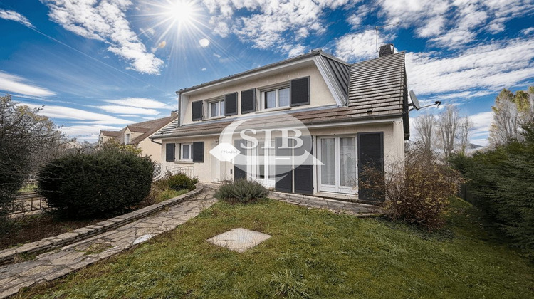 Ma-Cabane - Vente Maison Longpont-sur-Orge, 99 m²