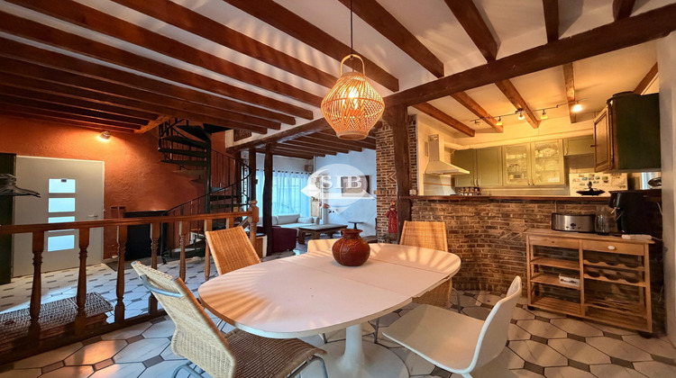 Ma-Cabane - Vente Maison Longpont-sur-Orge, 83 m²