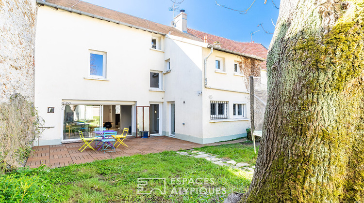 Ma-Cabane - Vente Maison LONGPONT-SUR-ORGE, 164 m²