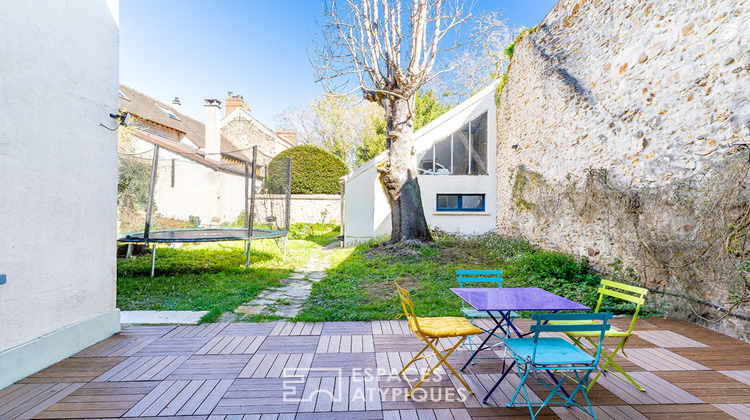 Ma-Cabane - Vente Maison LONGPONT-SUR-ORGE, 164 m²