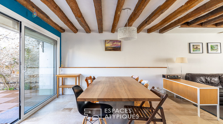 Ma-Cabane - Vente Maison LONGPONT-SUR-ORGE, 164 m²