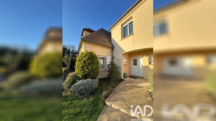 Ma-Cabane - Vente Maison Longpont-sur-Orge, 195 m²