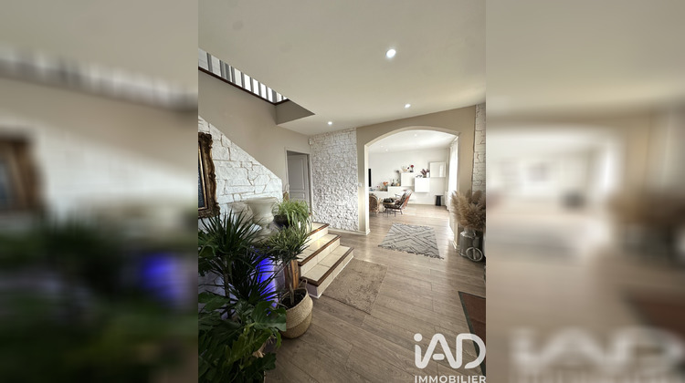 Ma-Cabane - Vente Maison Longpont-sur-Orge, 195 m²