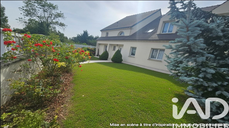 Ma-Cabane - Vente Maison Longpont-sur-Orge, 211 m²