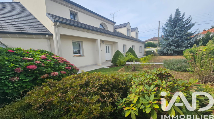 Ma-Cabane - Vente Maison Longpont-sur-Orge, 211 m²