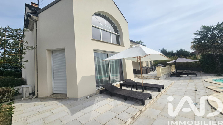 Ma-Cabane - Vente Maison Longpont-sur-Orge, 211 m²
