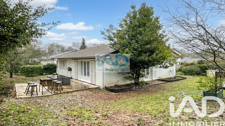 Ma-Cabane - Vente Maison Longpont-sur-Orge, 96 m²