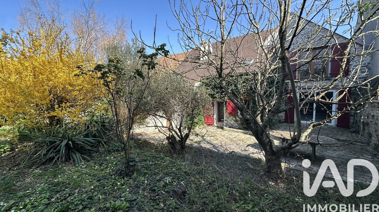 Ma-Cabane - Vente Maison Longpont-sur-Orge, 245 m²