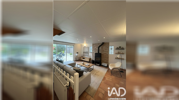 Ma-Cabane - Vente Maison Longpont-sur-Orge, 127 m²