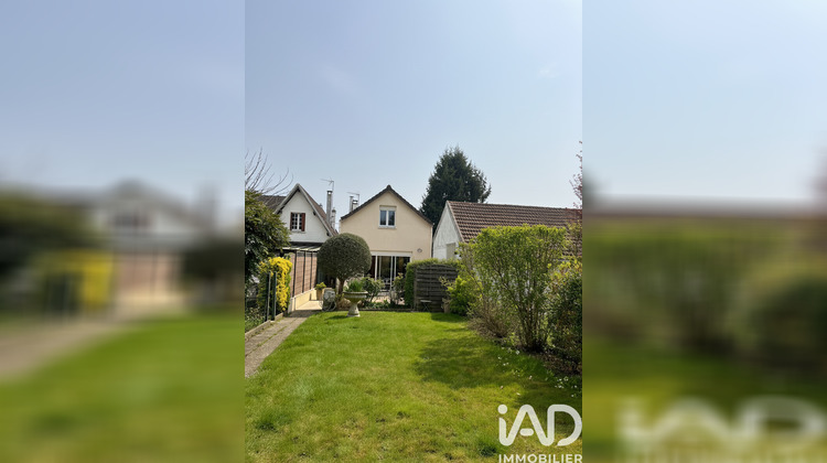 Ma-Cabane - Vente Maison Longpont-sur-Orge, 127 m²