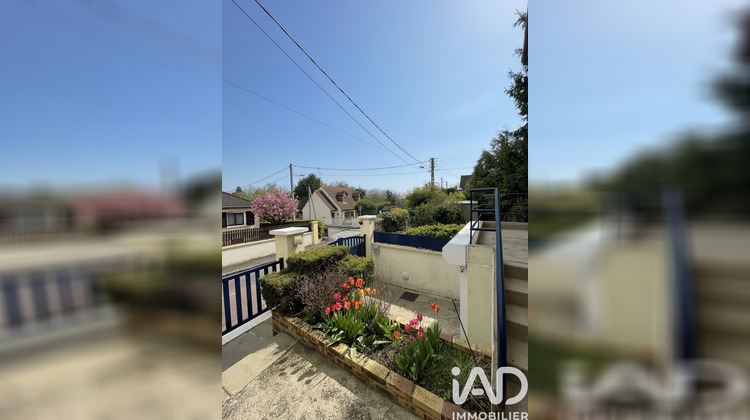 Ma-Cabane - Vente Maison Longpont-sur-Orge, 127 m²