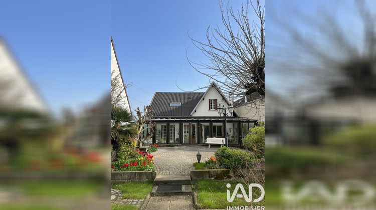 Ma-Cabane - Vente Maison Longpont-sur-Orge, 162 m²