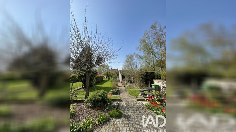 Ma-Cabane - Vente Maison Longpont-sur-Orge, 162 m²