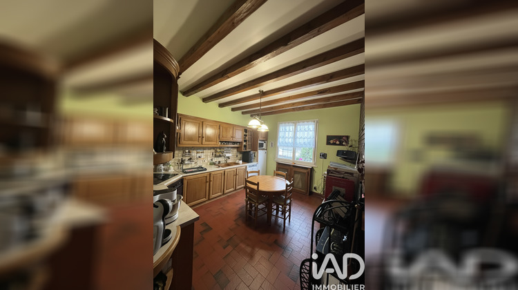 Ma-Cabane - Vente Maison Longpont-sur-Orge, 162 m²