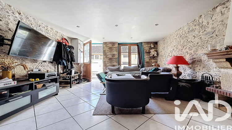 Ma-Cabane - Vente Maison Longpont-sur-Orge, 56 m²