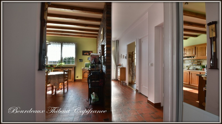 Ma-Cabane - Vente Maison LONGPONT SUR ORGE, 149 m²