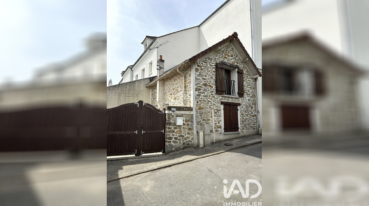 Ma-Cabane - Vente Maison Longpont-sur-Orge, 32 m²