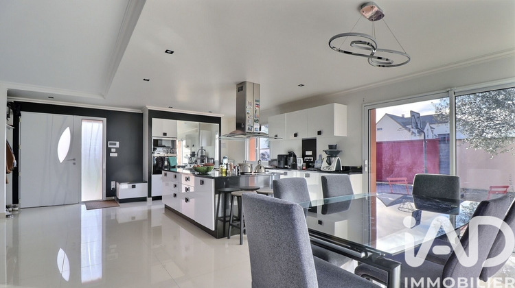 Ma-Cabane - Vente Maison Longpont-sur-Orge, 208 m²
