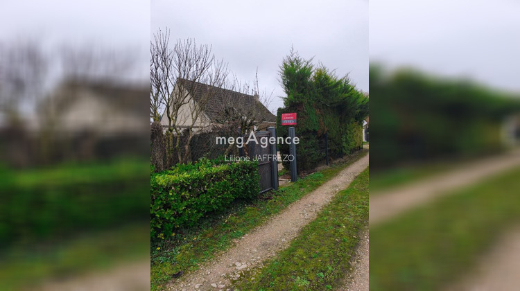 Ma-Cabane - Vente Maison LONGPONT SUR ORGE, 115 m²