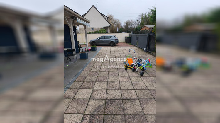 Ma-Cabane - Vente Maison LONGPONT SUR ORGE, 115 m²
