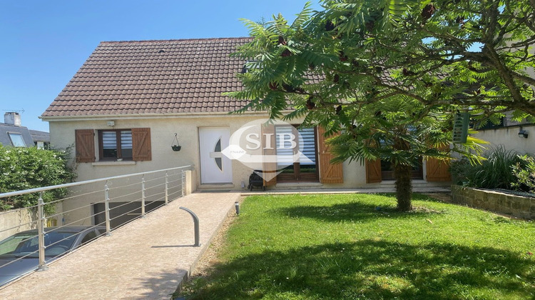 Ma-Cabane - Vente Maison Longpont-sur-Orge, 106 m²