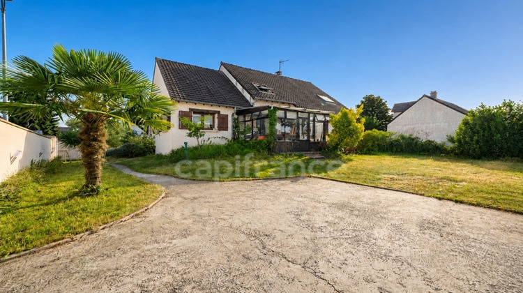 Ma-Cabane - Vente Maison LONGPONT SUR ORGE, 135 m²