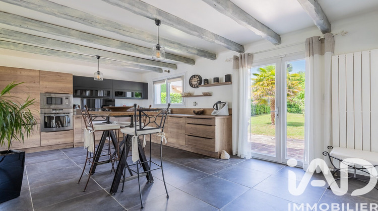 Ma-Cabane - Vente Maison Longpont-sur-Orge, 146 m²