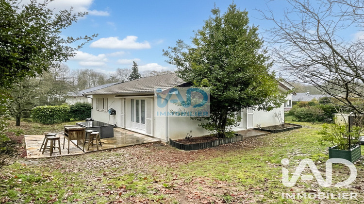Ma-Cabane - Vente Maison Longpont-sur-Orge, 92 m²