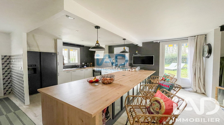 Ma-Cabane - Vente Maison Longpont-sur-Orge, 92 m²