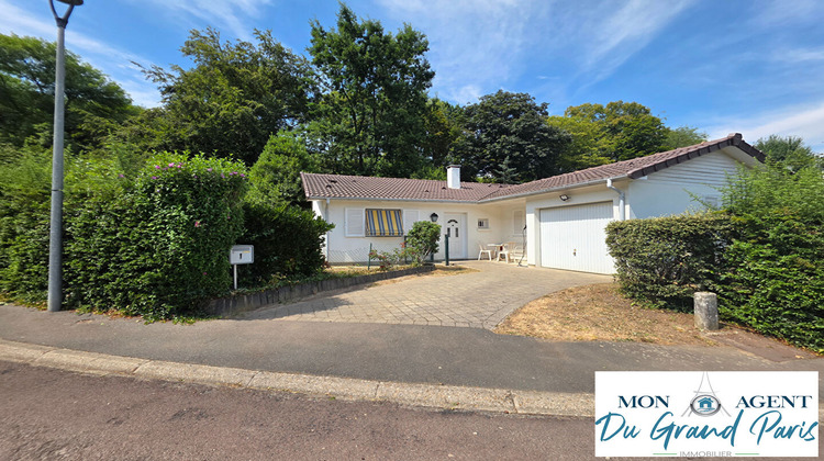 Ma-Cabane - Vente Maison LONGPONT-SUR-ORGE, 94 m²