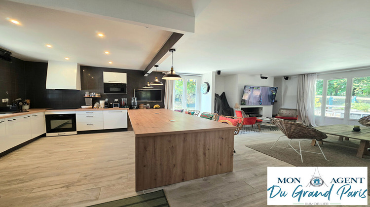 Ma-Cabane - Vente Maison LONGPONT-SUR-ORGE, 94 m²