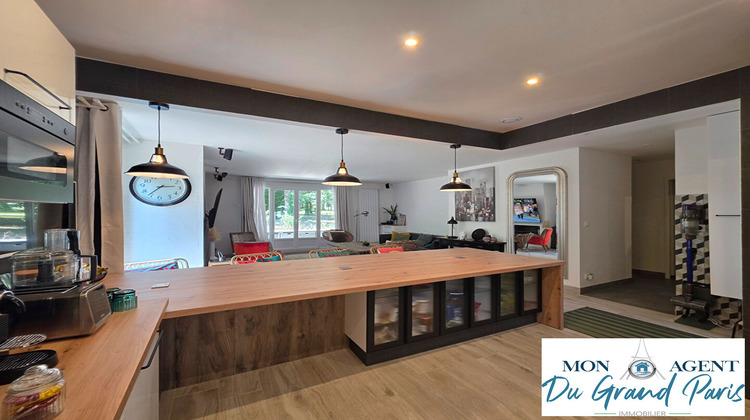 Ma-Cabane - Vente Maison LONGPONT-SUR-ORGE, 94 m²