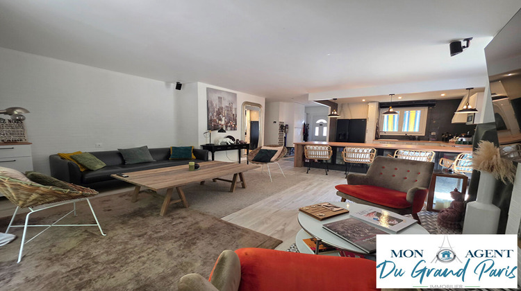 Ma-Cabane - Vente Maison LONGPONT-SUR-ORGE, 94 m²