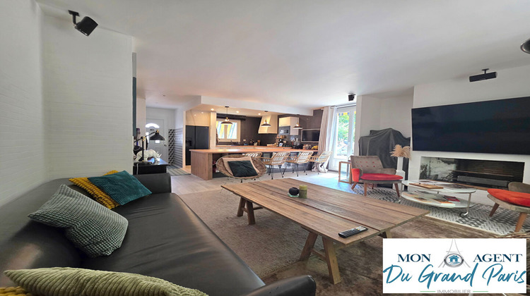Ma-Cabane - Vente Maison LONGPONT-SUR-ORGE, 94 m²