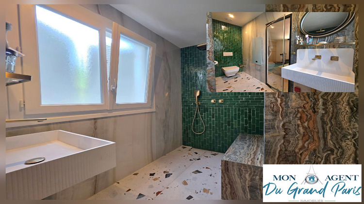 Ma-Cabane - Vente Maison LONGPONT-SUR-ORGE, 94 m²