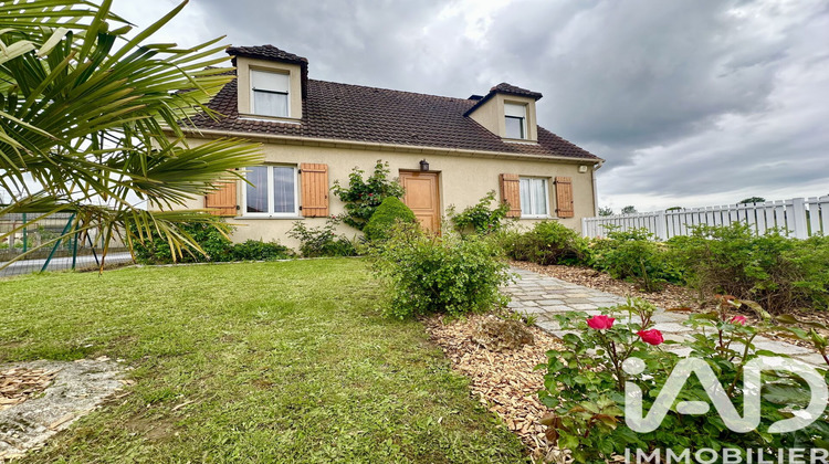 Ma-Cabane - Vente Maison Longpont-sur-Orge, 120 m²