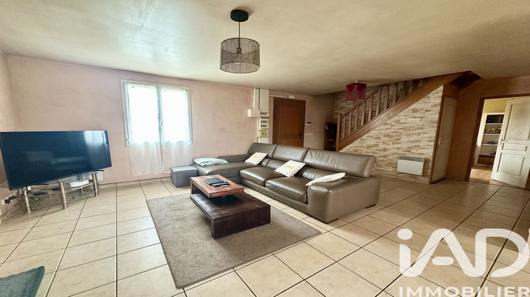 Ma-Cabane - Vente Maison Longpont-sur-Orge, 120 m²