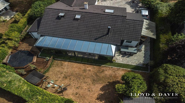 Ma-Cabane - Vente Maison Longpont-sur-Orge, 150 m²